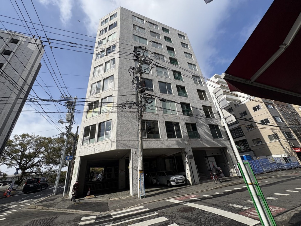 はるぜんグランリーブ 外観